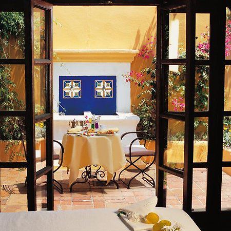 Hôtel El Bulli H. Hacienda Benazuza à Sanlúcar la Mayor Restaurant photo