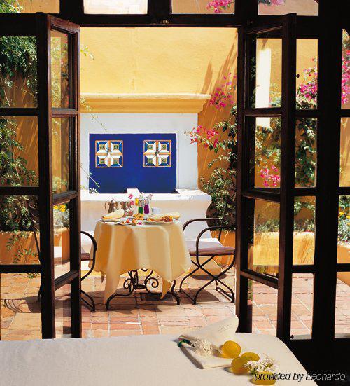 Hôtel El Bulli H. Hacienda Benazuza à Sanlúcar la Mayor Restaurant photo